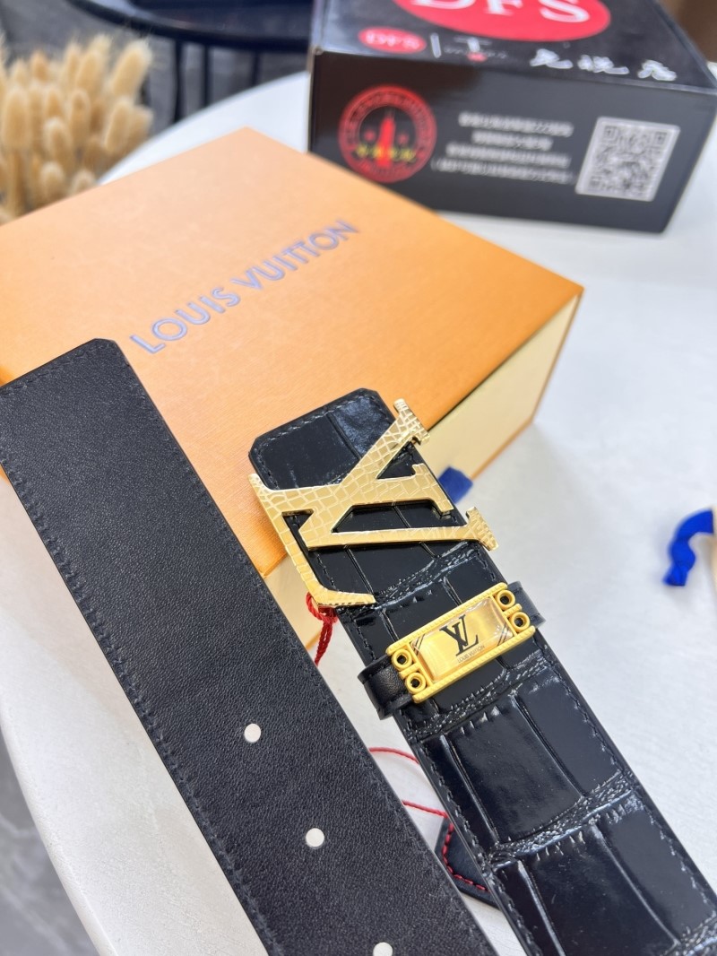 LOUIS VUITTON Belts